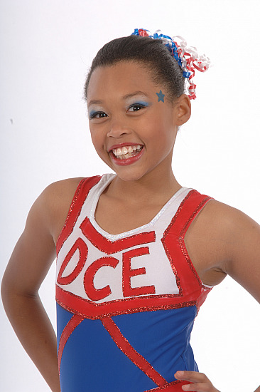 Sample Glamour shots