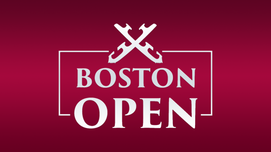 Boston Open Spring 2026 Pre-Purchase